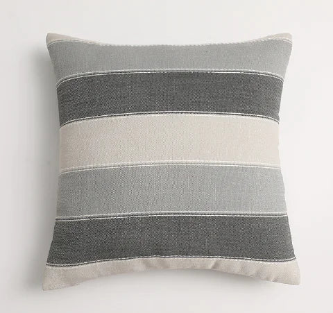 Embroidered Cotton Cushion Decor