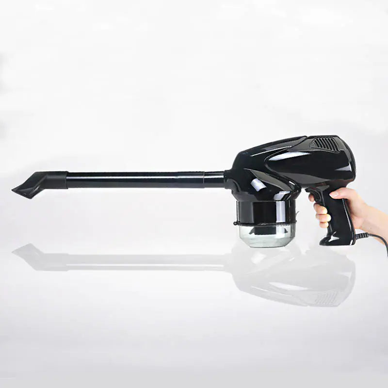 Handheld Wet and Dry Vacuum Cleaner for Automobiles