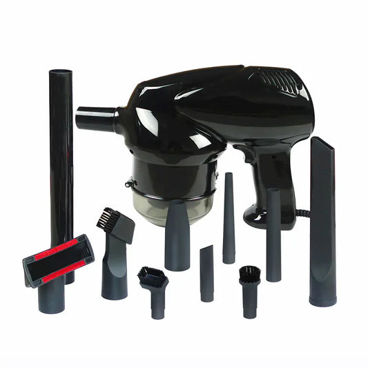 Handheld Wet and Dry Vacuum Cleaner for Automobiles